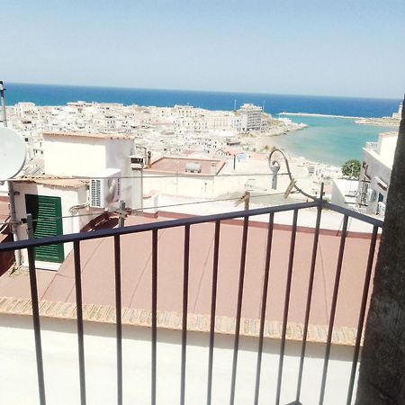 Bed and Breakfast Torre La Mezzaluna Вьесте Экстерьер фото
